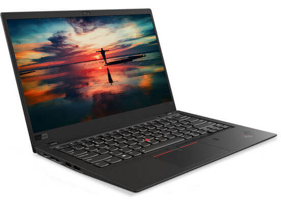 Замена петель на ноутбуке Lenovo ThinkPad X1 Carbon 6th Gen